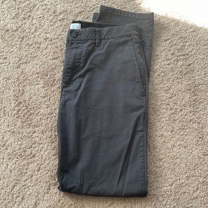 Mens Stretch Chino- Old Navy
